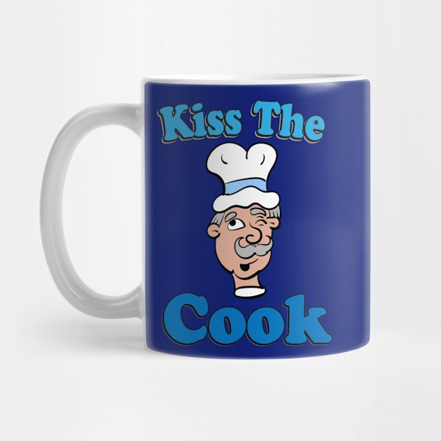 Kiss The Cook by Eric03091978